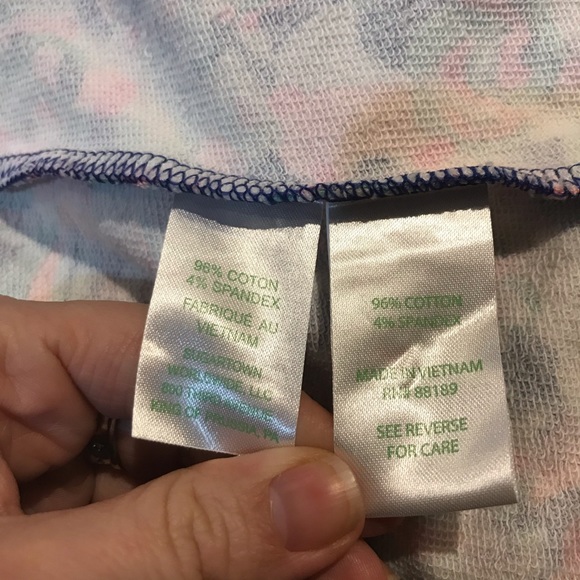 Lilly Pulitzer Celia Dress Fit and Flare size Xs - Picture 11 of 11